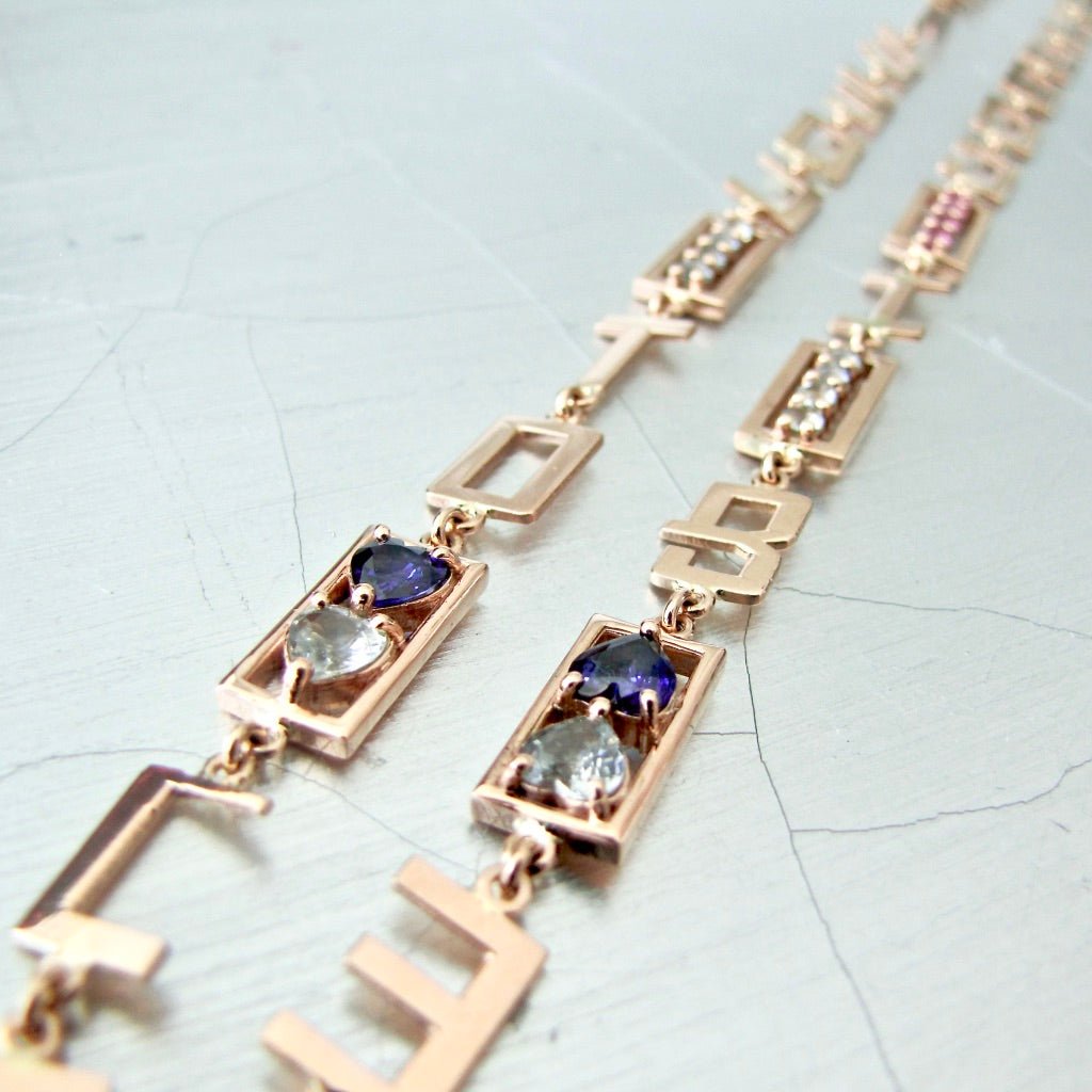 Esistenza - DONYDO JEWELRY - DONYDO NECKLACE