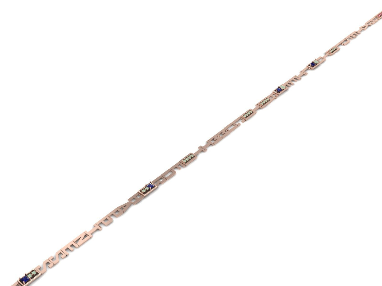 Esistenza - DONYDO JEWELRY - DONYDO NECKLACE