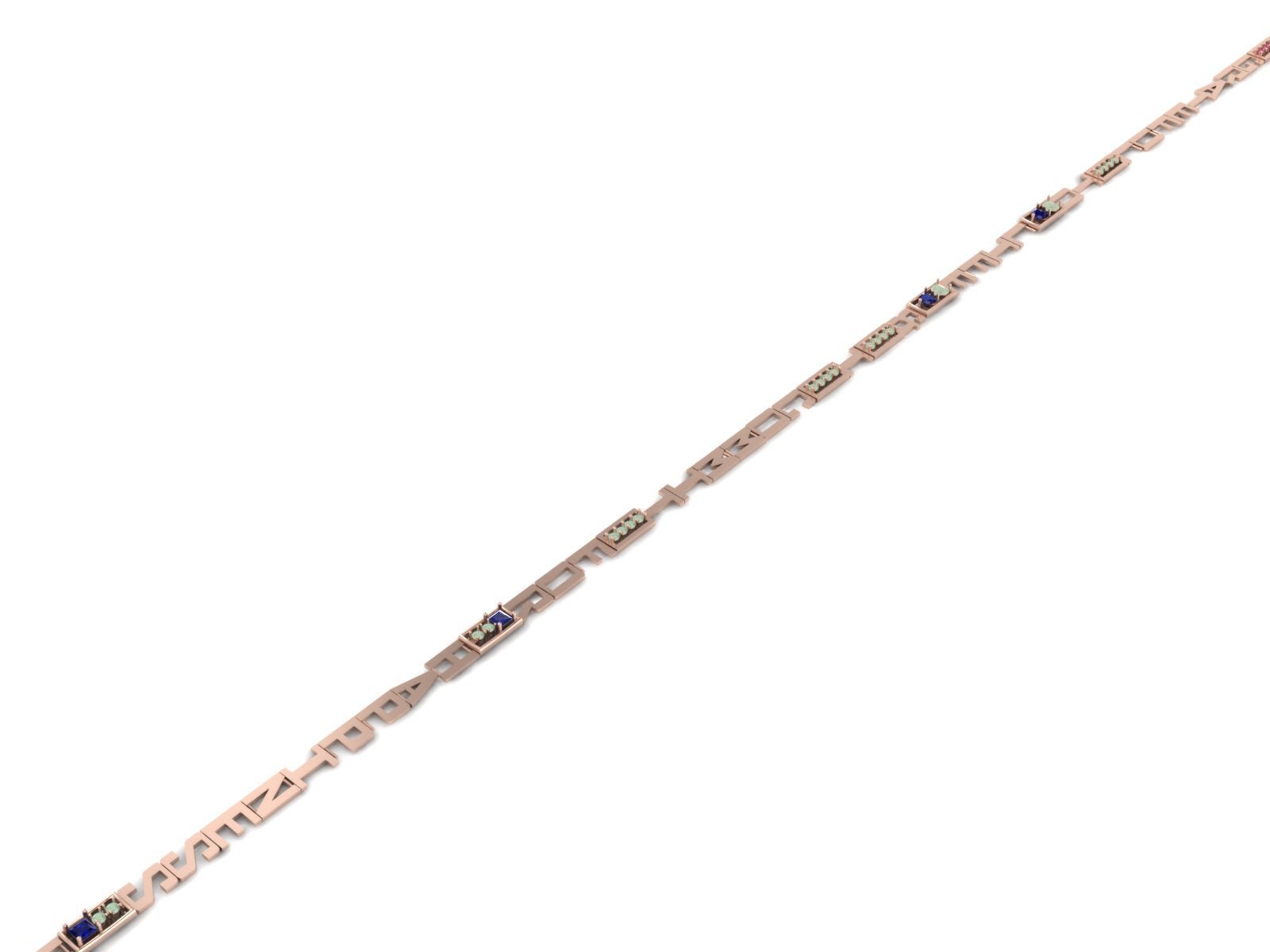 Esistenza - DONYDO JEWELRY - DONYDO NECKLACE