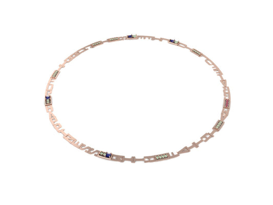 Esistenza - DONYDO JEWELRY - DONYDO NECKLACE
