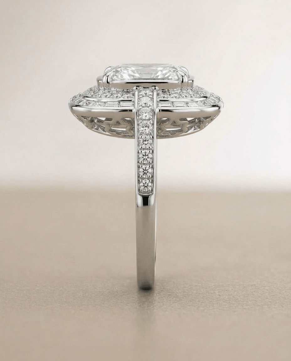 Eterno Ring — A New Expression of the Eterno Series - DONYDO JEWELRY - 