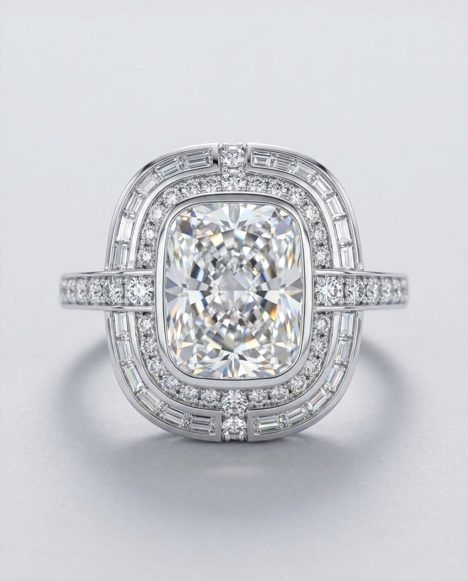 Eterno Ring — A New Expression of the Eterno Series - DONYDO JEWELRY - 