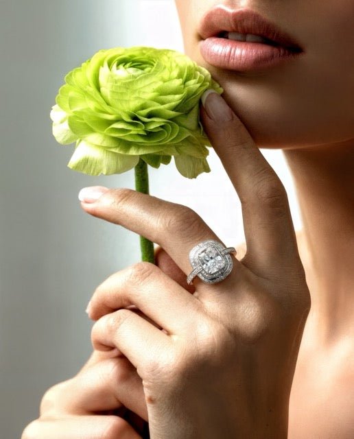 Eterno Ring — A New Expression of the Eterno Series - DONYDO JEWELRY - 