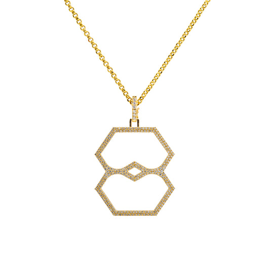 Vision Pendant/Charm 30 mm