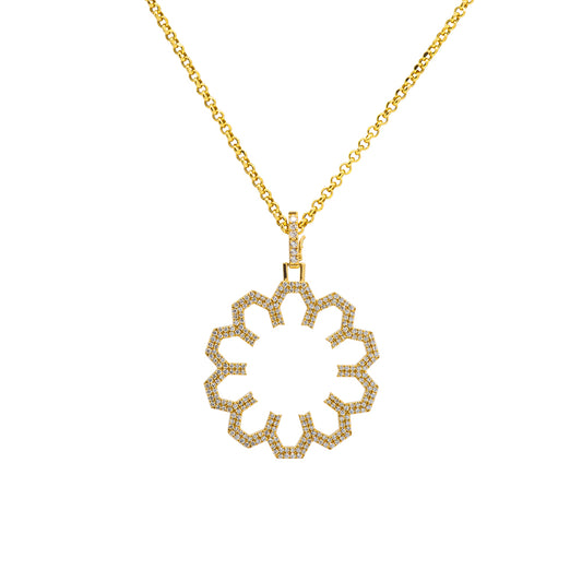 Shine Pendant/Charm - 30 mm