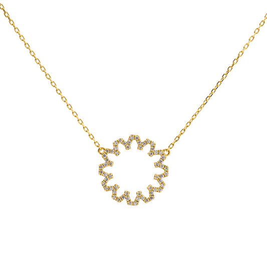 Grace Necklace 15 mm