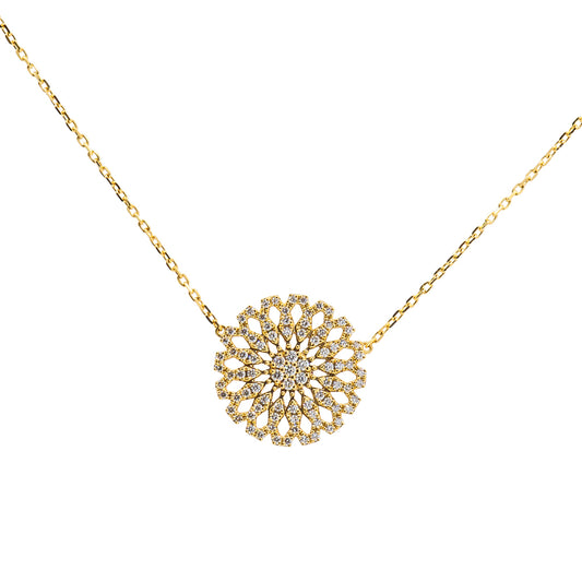Pure Necklace 15 mm