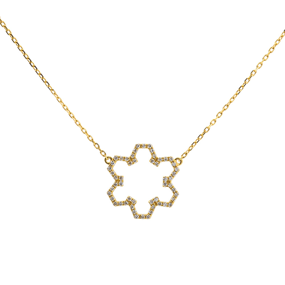 Flow Necklace 15 mm