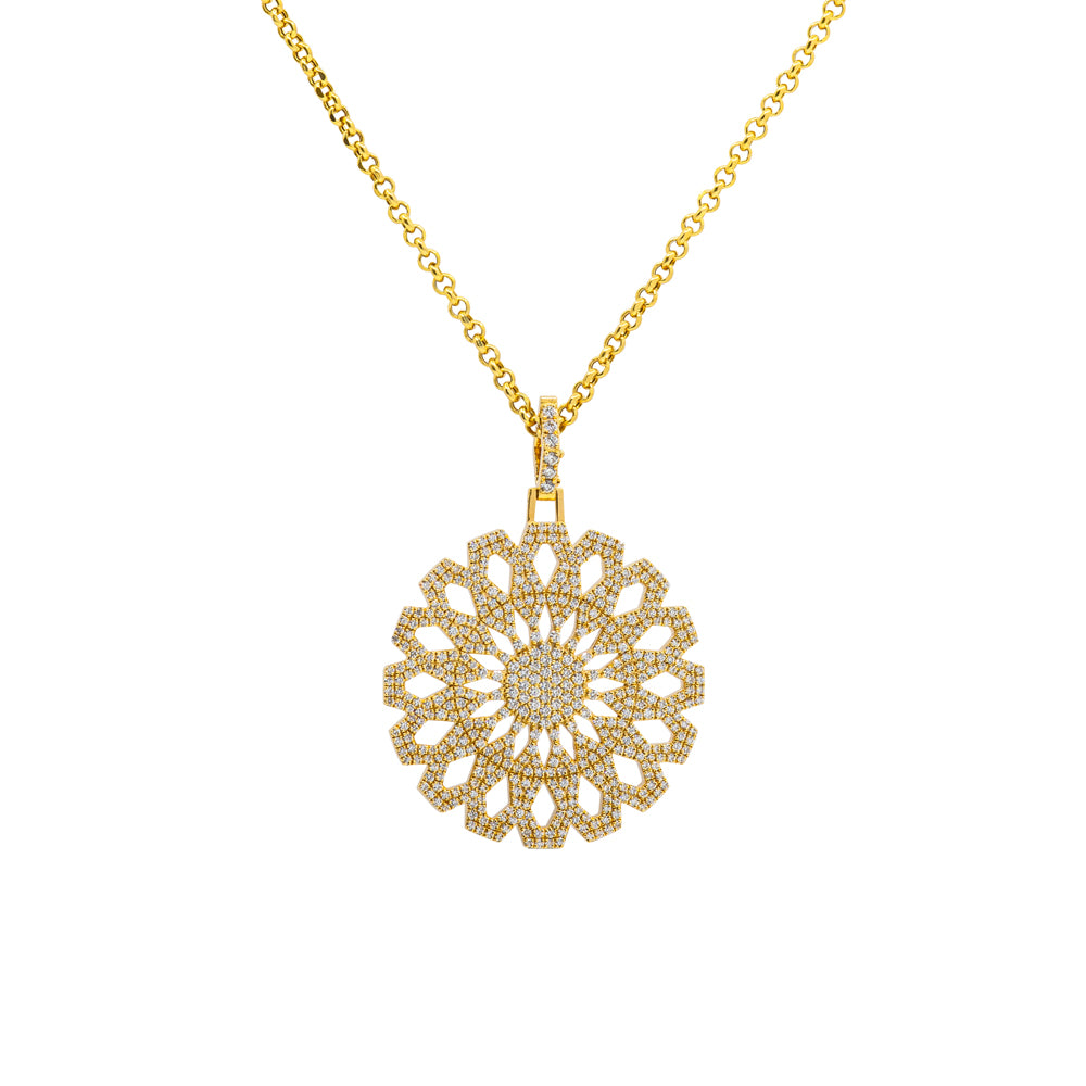 Pure Pendant/Charm 30 mm