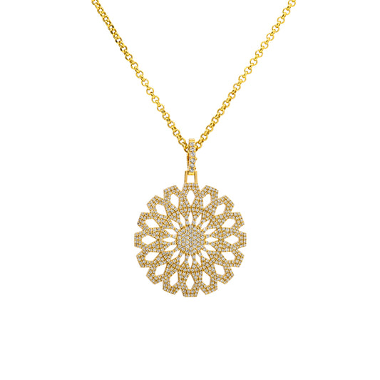Pure Pendant/Charm 30 mm