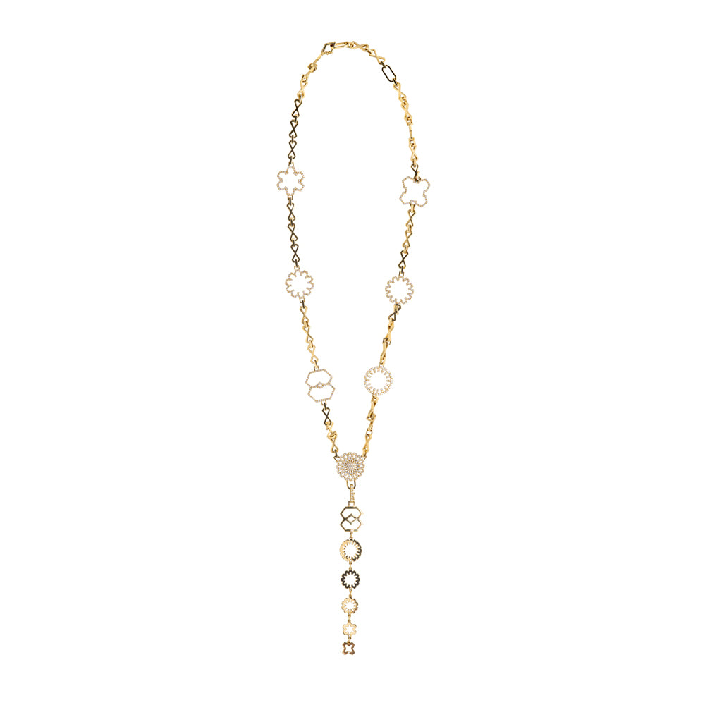 Collana Celestial Armony + Pure Energy Pendant