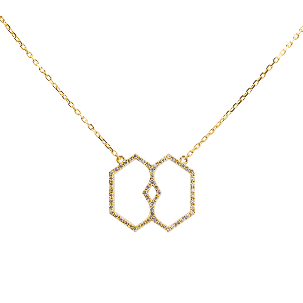 Vision Necklace 15 mm