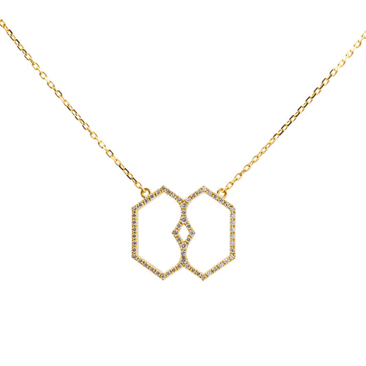 Vision Necklace 15 mm