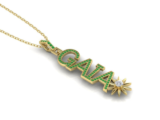 Gaia - DONYDO JEWELRY - single_line_text_field