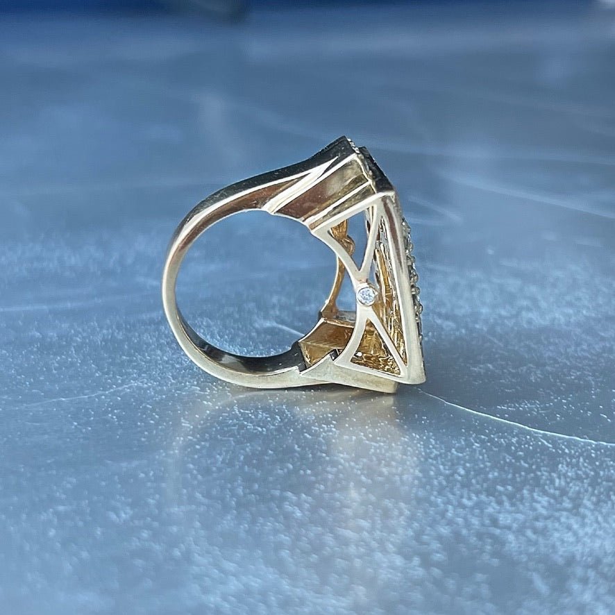 Gatsby Ring - DONYDO JEWELRY - DONYDO RINGS