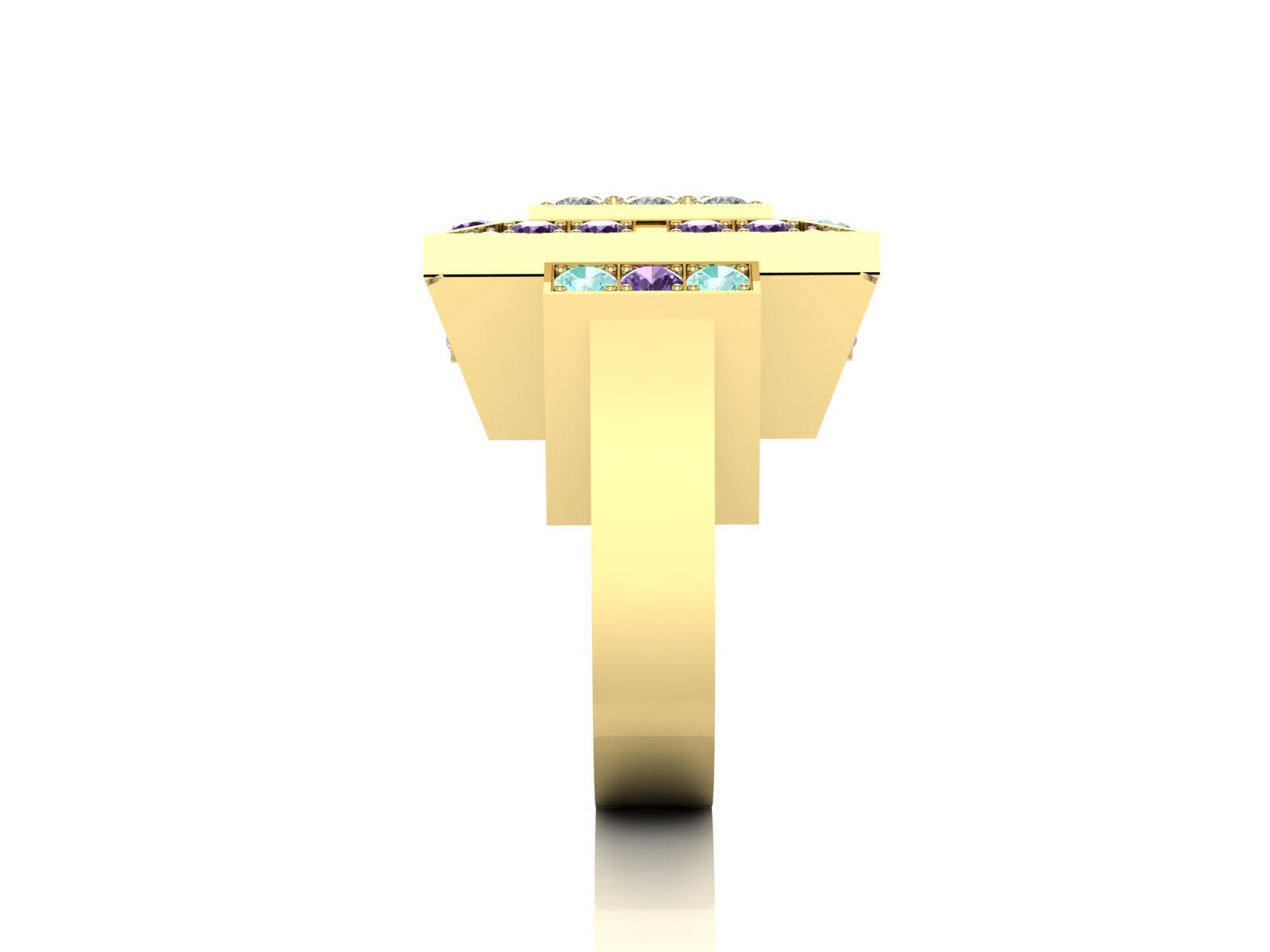 Gatsby Ring - DONYDO JEWELRY - DONYDO RINGS