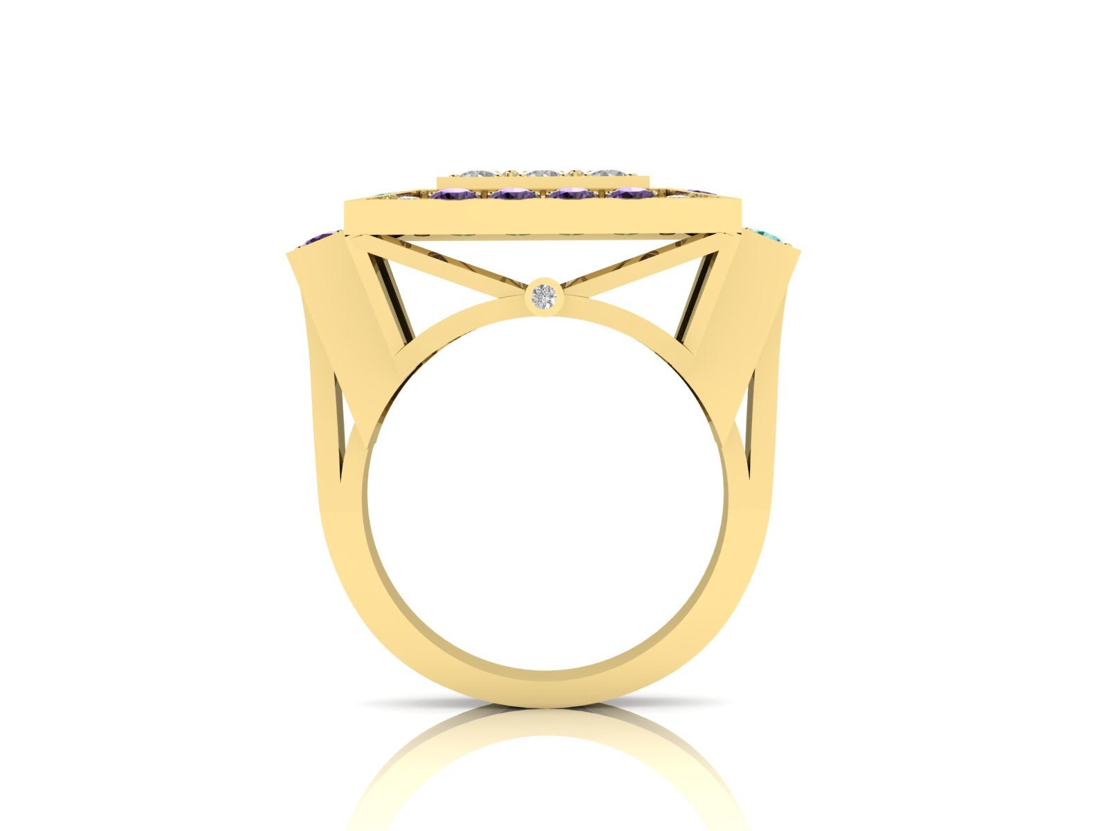 Gatsby Ring - DONYDO JEWELRY - DONYDO RINGS