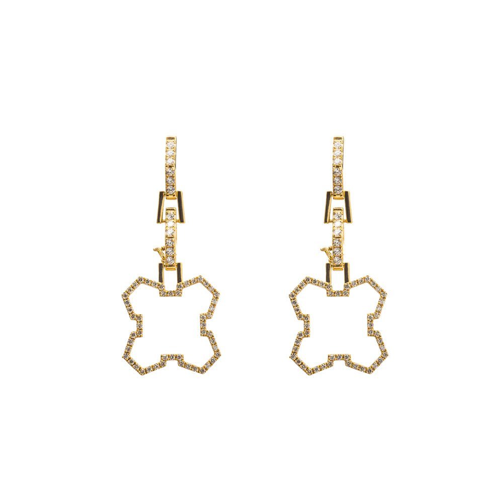 Grounded Aura Charm – Diamond & Enamel - DONYDO JEWELRY - single_line_text_field