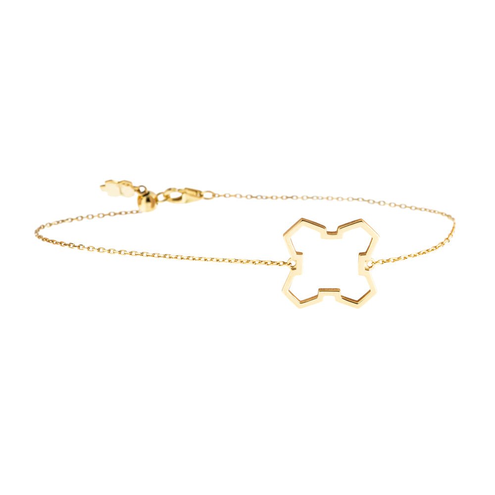 Grounded Bracelet - 15 mm - DONYDO JEWELRY - AURA COLLECTION; BRACELETS