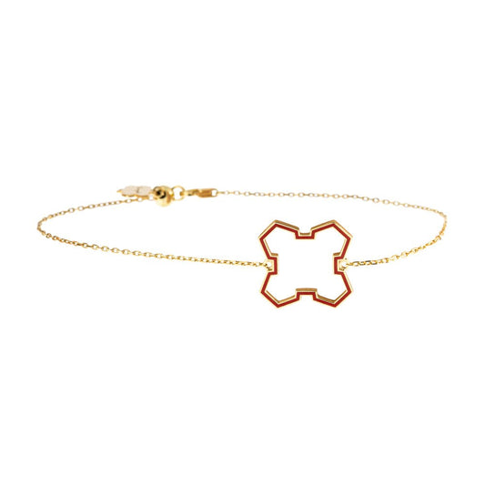 Grounded Bracelet - 15 mm - DONYDO JEWELRY - AURA COLLECTION; BRACELETS