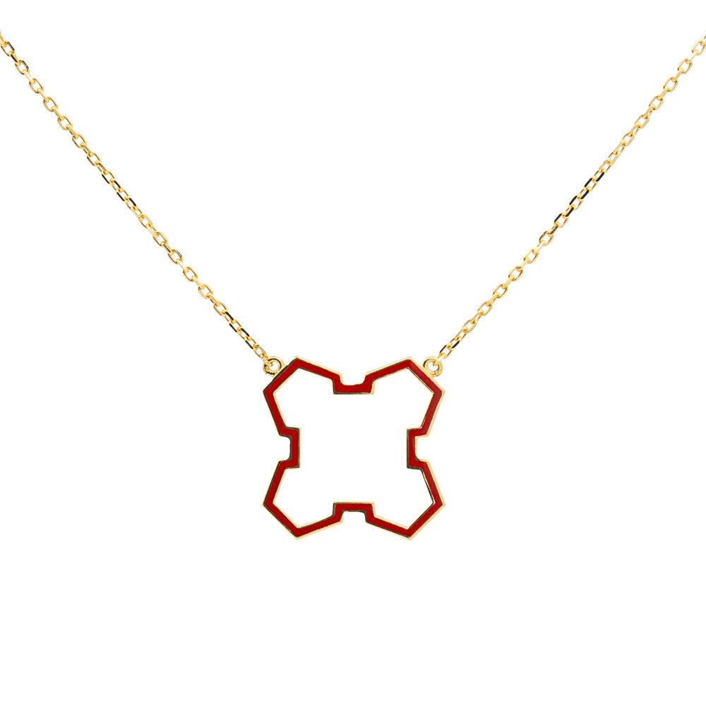 Grounded Necklace 15 mm - DONYDO JEWELRY - AURA COLLECTION;NECKLACE