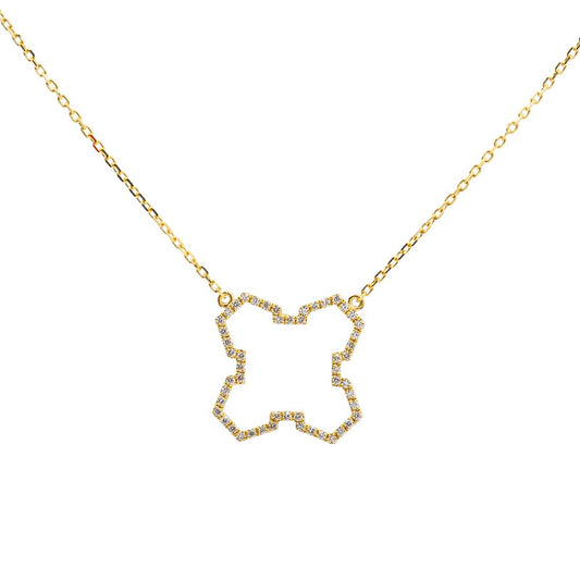 Grounded Necklace 15 mm - DONYDO JEWELRY - AURA COLLECTION;NECKLACE