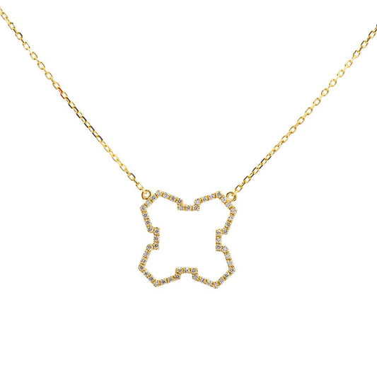 Grounded Necklace 15 mm - DONYDO JEWELRY - single_line_text_field
