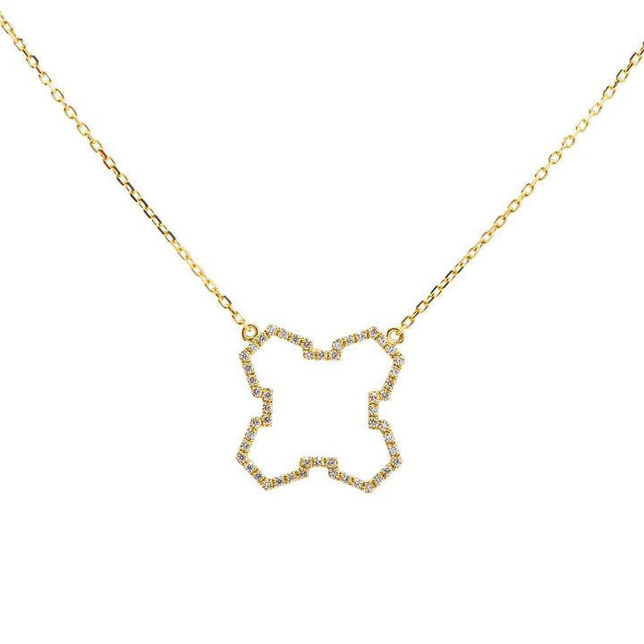 Grounded Necklace 15 mm - DONYDO JEWELRY