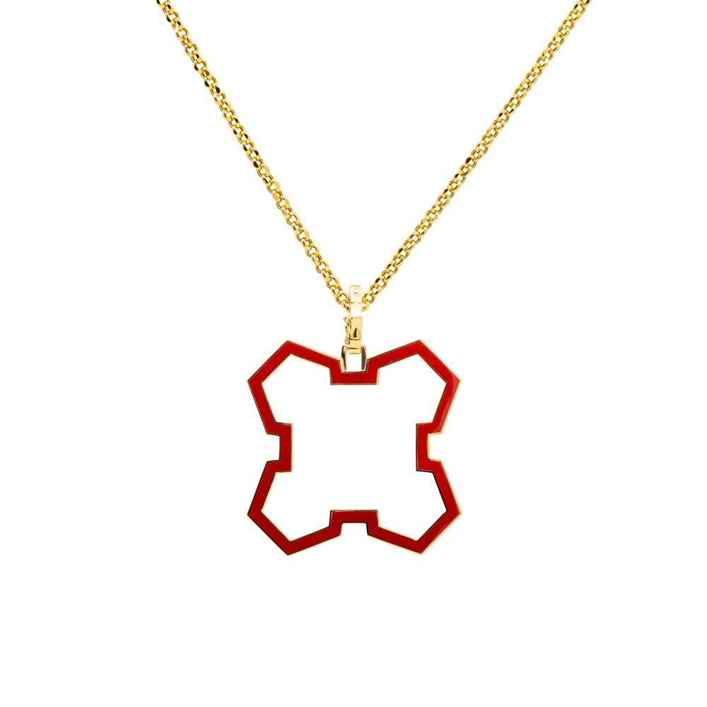 Grounded Pendant/Charm 30 mm - DONYDO JEWELRY - AURA COLLECTION;PENDANT
