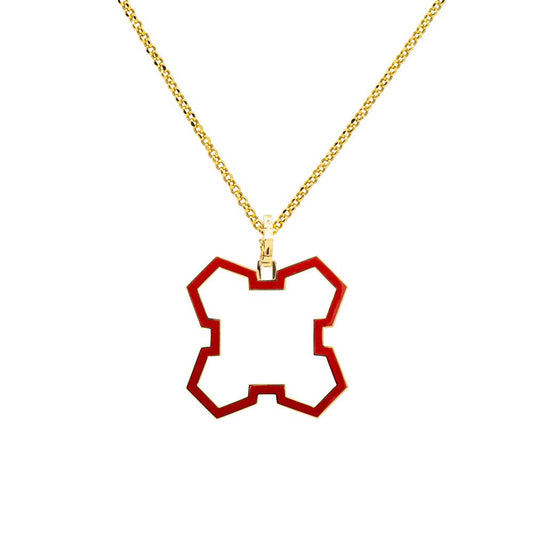 Grounded Pendant/Charm 30 mm - DONYDO JEWELRY - AURA COLLECTION;PENDANT
