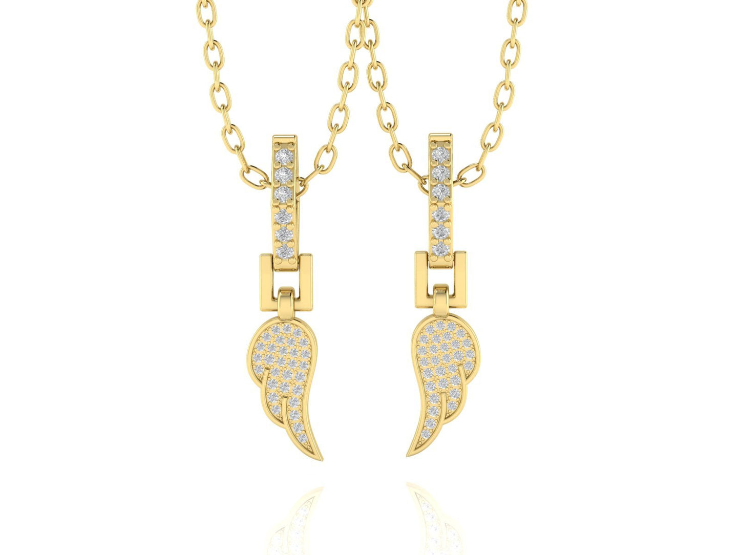 Guardian Spirit Necklace - DONYDO JEWELRY - DONYDO NECKLACE