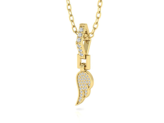 Guardian Spirit Necklace - DONYDO JEWELRY - single_line_text_field