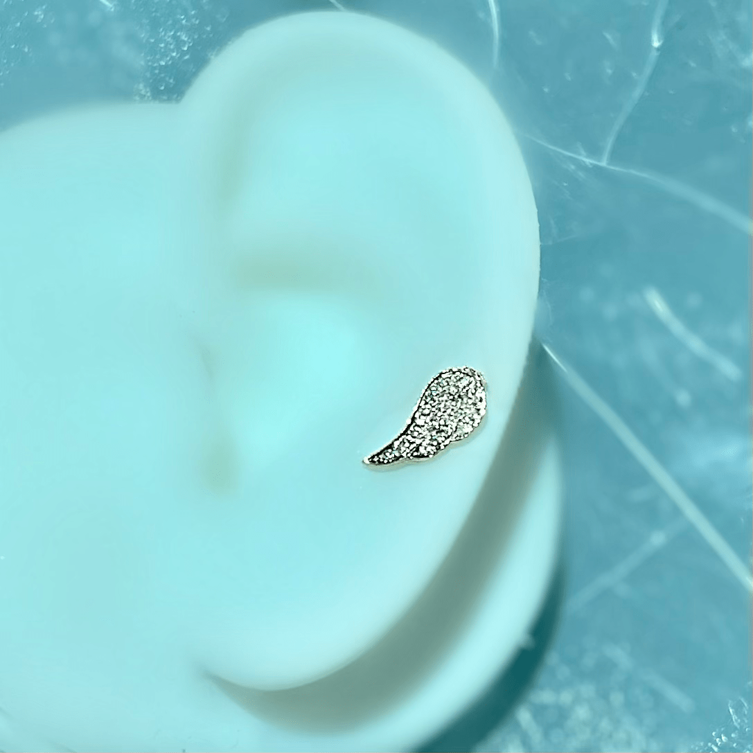 Guardian Spirit Stud - DONYDO JEWELRY - DONYDO STUDS