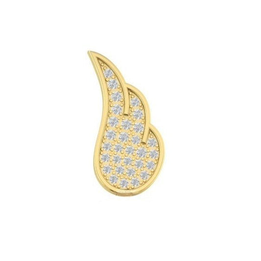 Guardian Spirit Stud - DONYDO JEWELRY - single_line_text_field