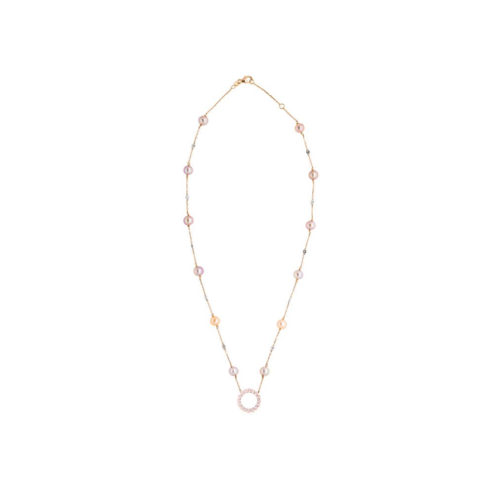 Hanoi Memories - DONYDO JEWELRY - AURA COLLECTION;NECKLACE