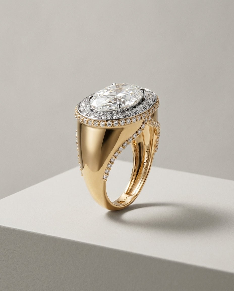 IMPERIUM RING - DONYDO JEWELRY - DONYDO RINGS