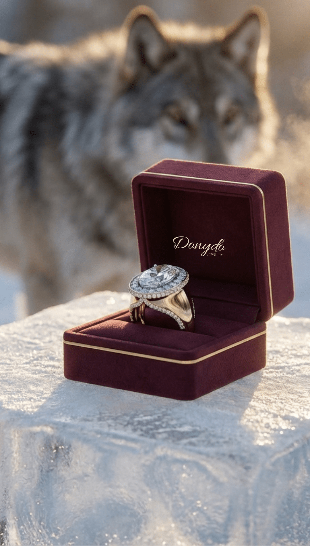 IMPERIUM RING - DONYDO JEWELRY - DONYDO RINGS