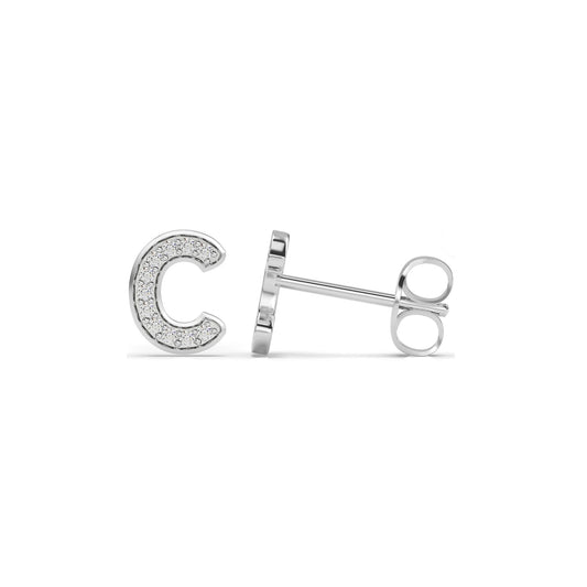 Initials - DONYDO JEWELRY - DONYDO STUDS