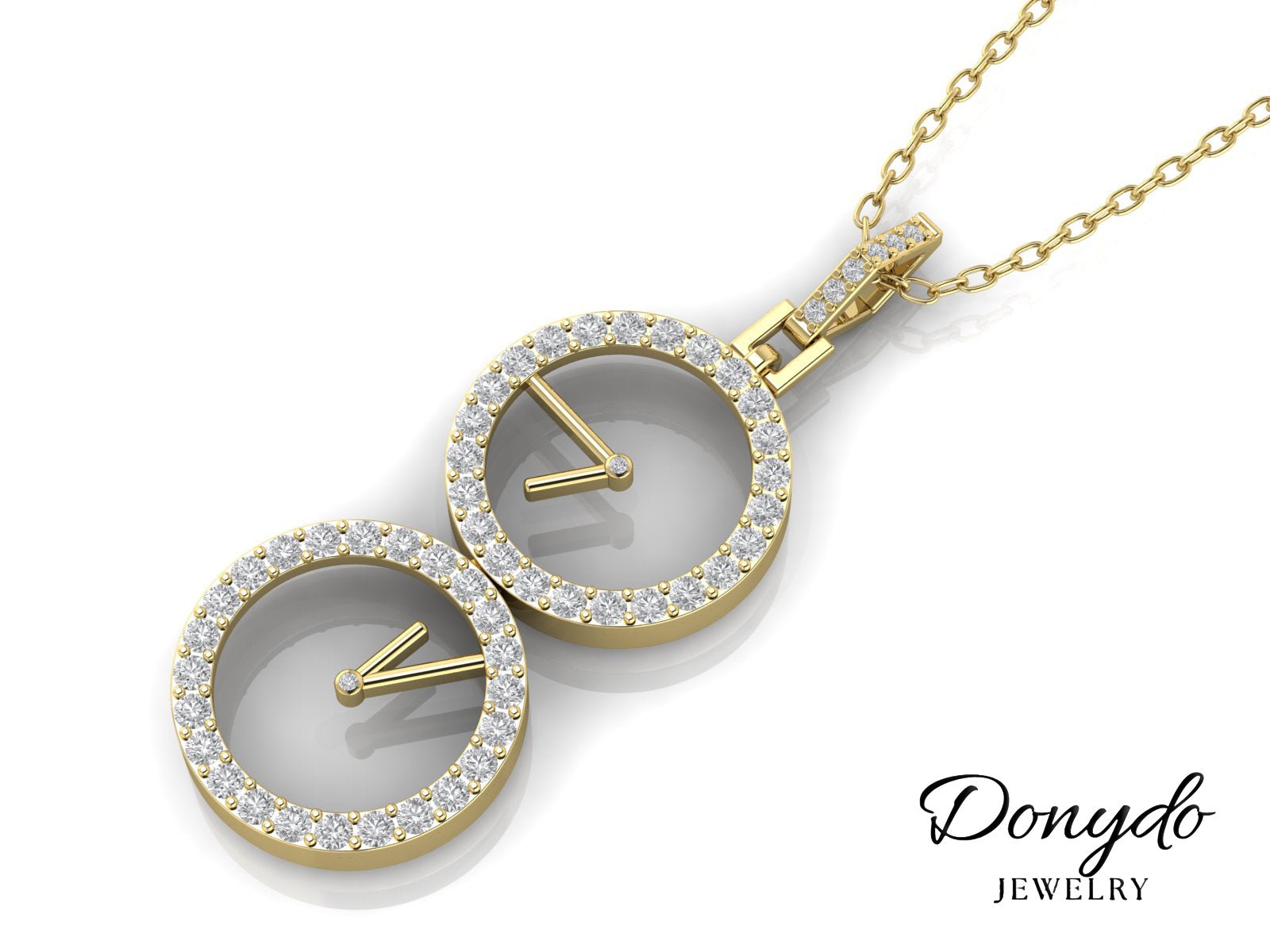 Inizio Double - DONYDO JEWELRY - DONYDO NECKLACE