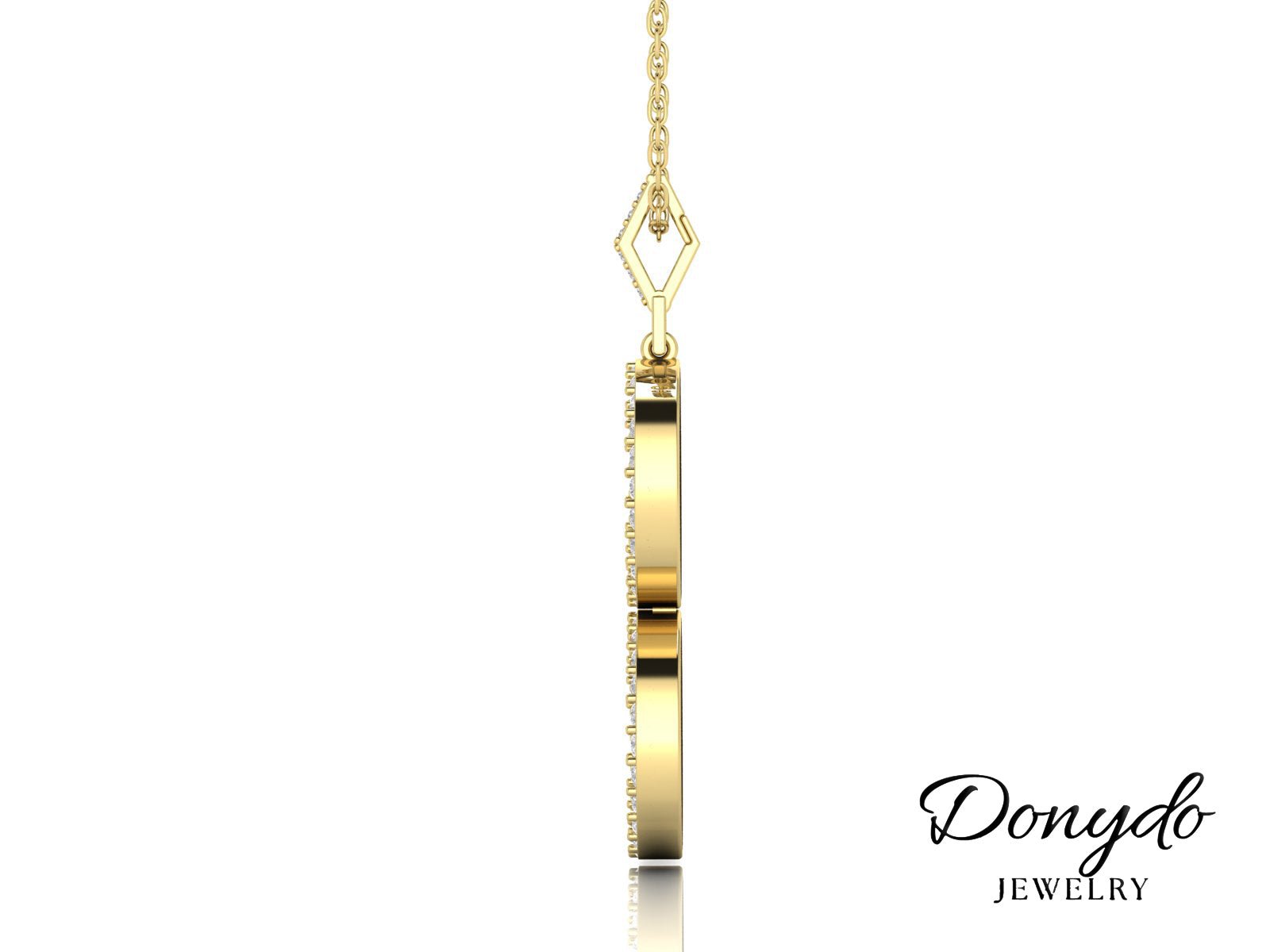 Inizio Double - DONYDO JEWELRY - DONYDO NECKLACE