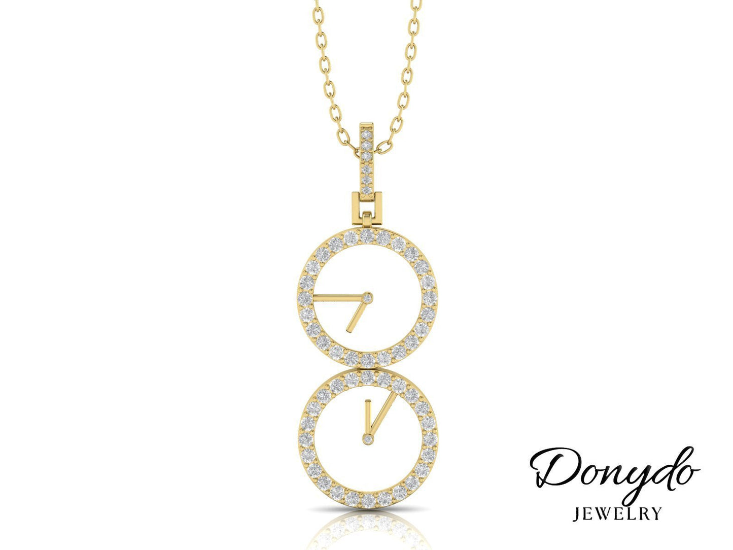 Inizio Double - DONYDO JEWELRY - single_line_text_field