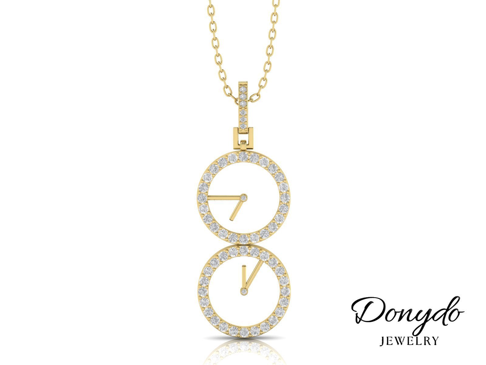 Inizio Double - DONYDO JEWELRY - single_line_text_field