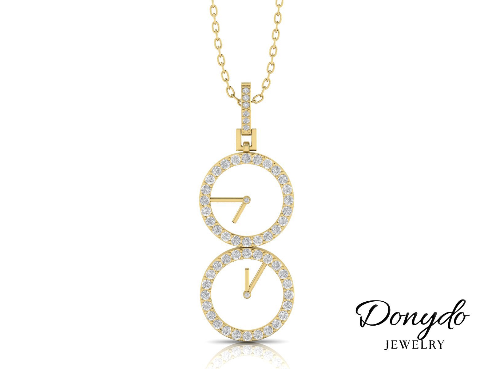 Inizio Double - DONYDO JEWELRY - DONYDO NECKLACE