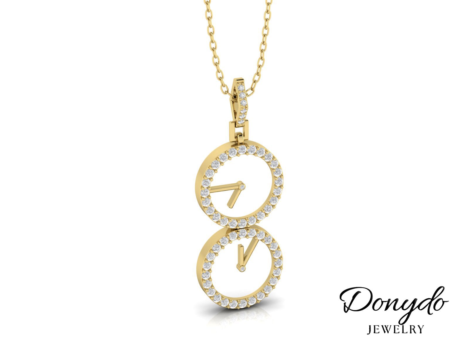 Inizio Double - DONYDO JEWELRY - DONYDO NECKLACE