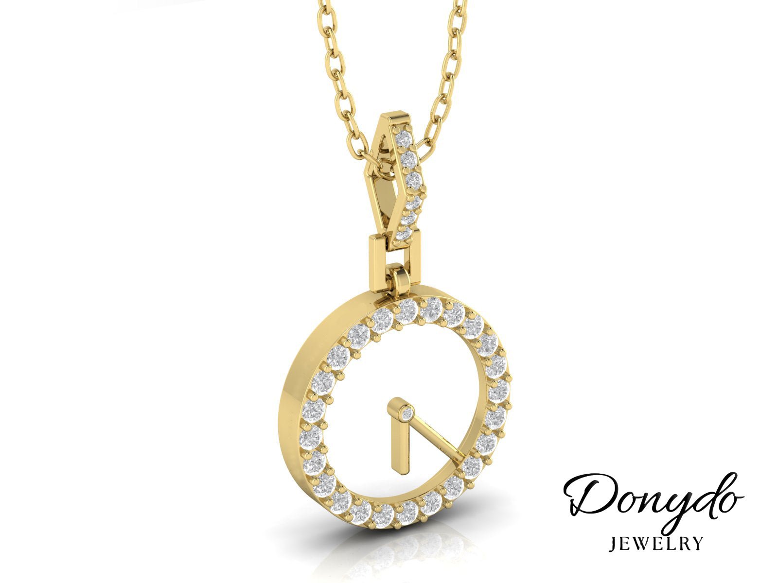 Inizio Necklace - DONYDO JEWELRY - DONYDO NECKLACE