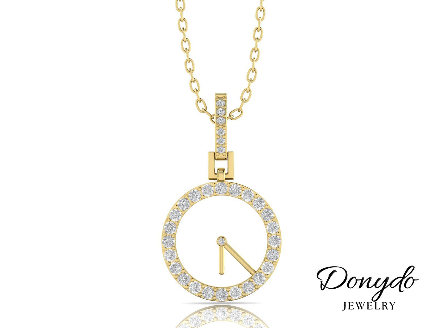 Inizio Necklace - DONYDO JEWELRY - DONYDO NECKLACE