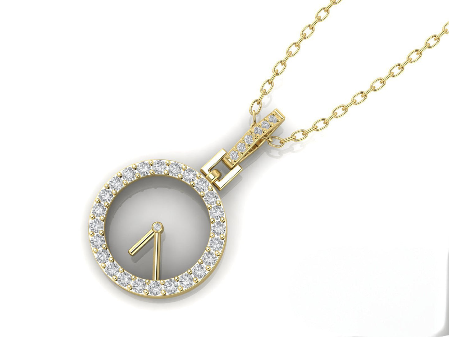 Inizio Necklace - DONYDO JEWELRY - single_line_text_field