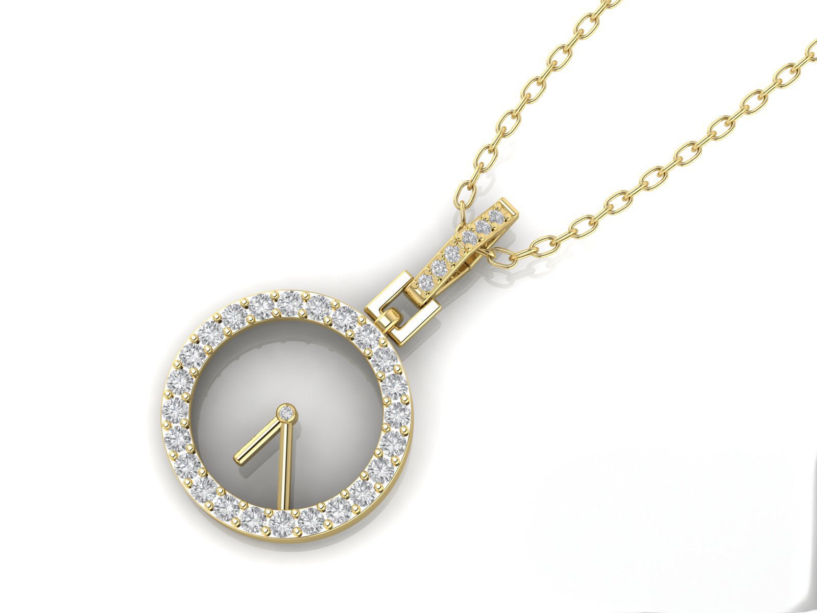 Inizio Necklace - DONYDO JEWELRY - single_line_text_field
