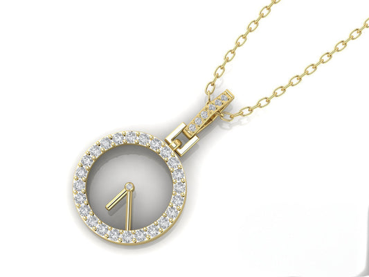 Inizio Necklace - DONYDO JEWELRY - single_line_text_field