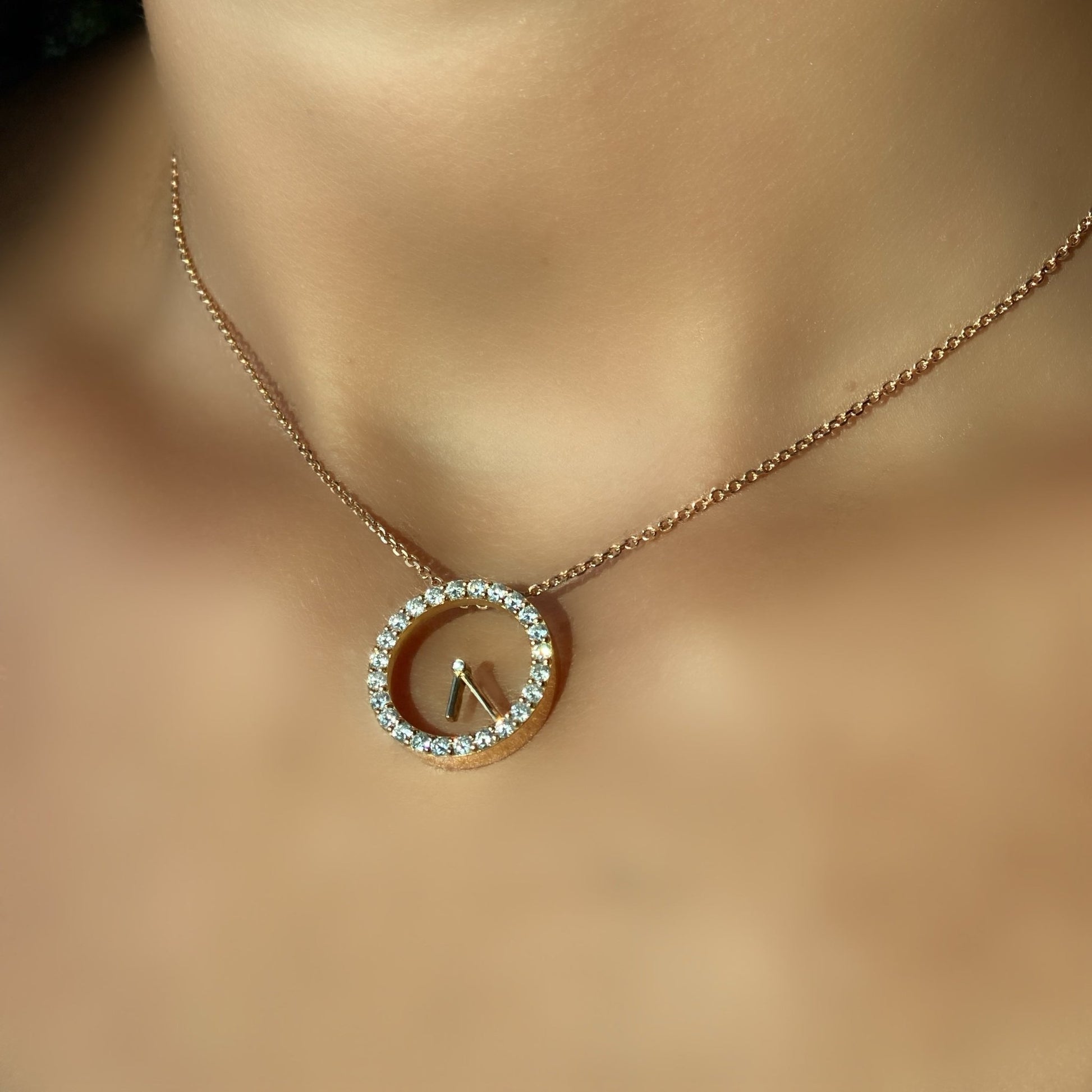 Inizio Necklace - DONYDO JEWELRY - DONYDO NECKLACE